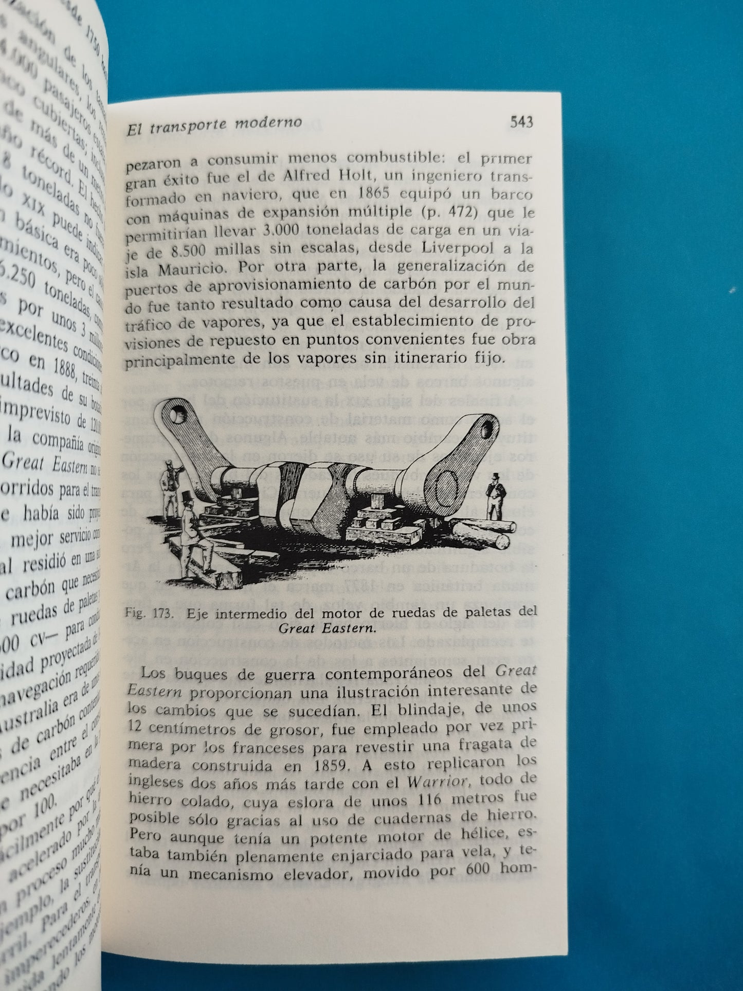 Historia de la Tecnologia 5 Volumenes