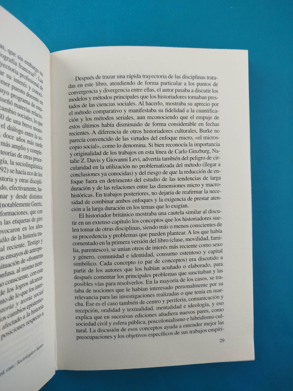 Hibridismo Cultural by Peter Burke