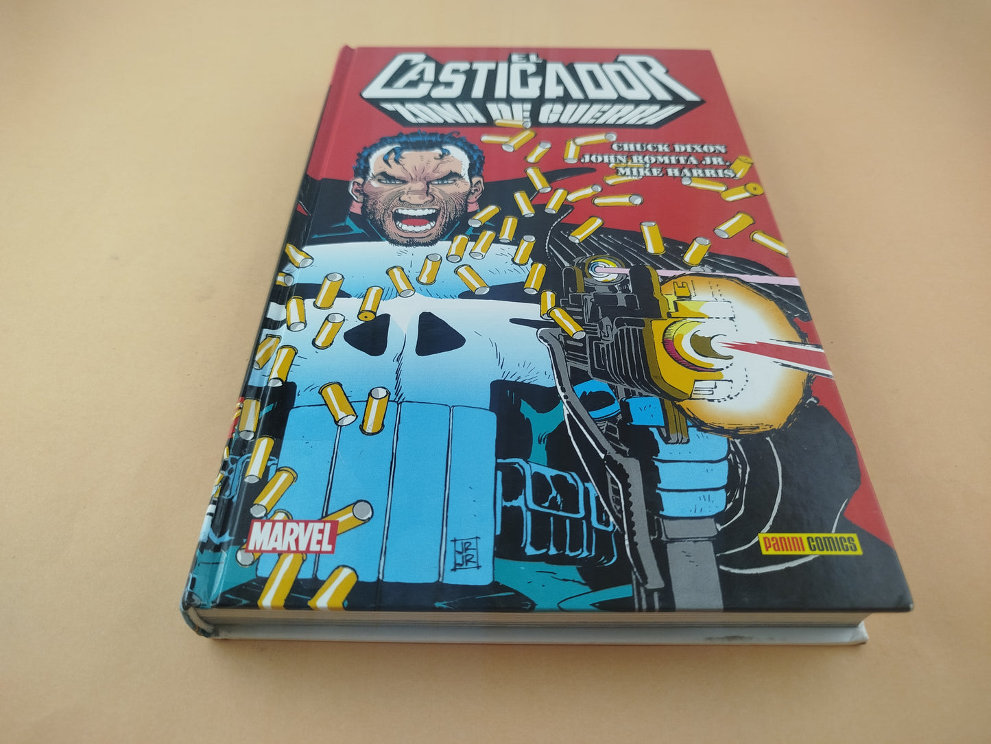 Castigador Zona de Guerra