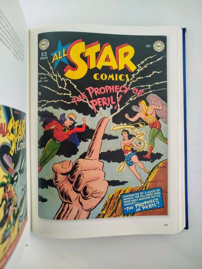 DC comics 1935-1956