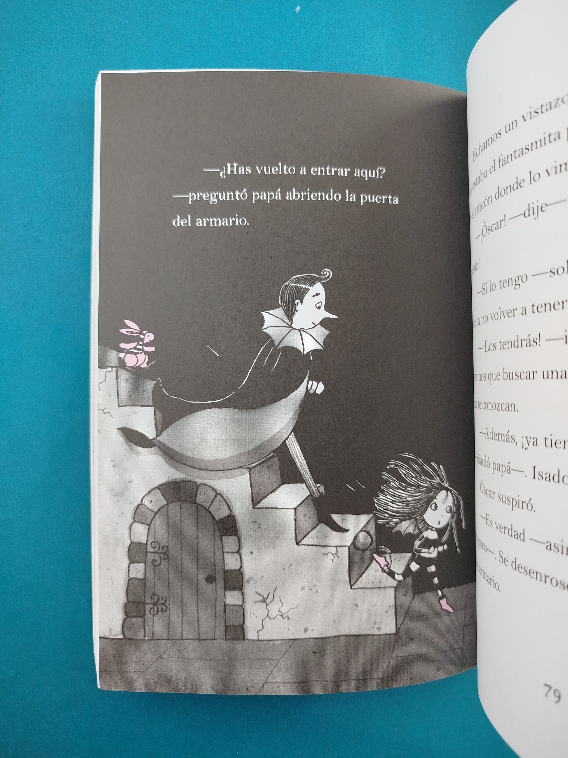 Isadora moon en el castillo encantado by Harriet Muncaster