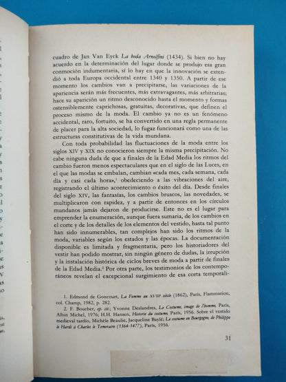 El imperio de lo efímero