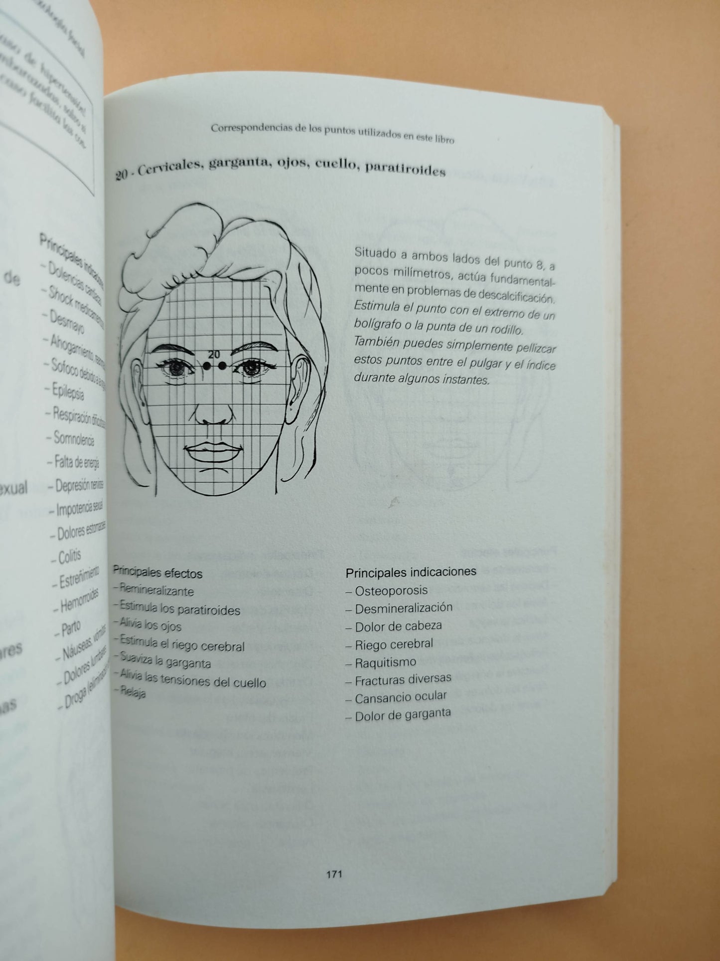 El gran libro de la reflexología facial 2 tomos by Marie France