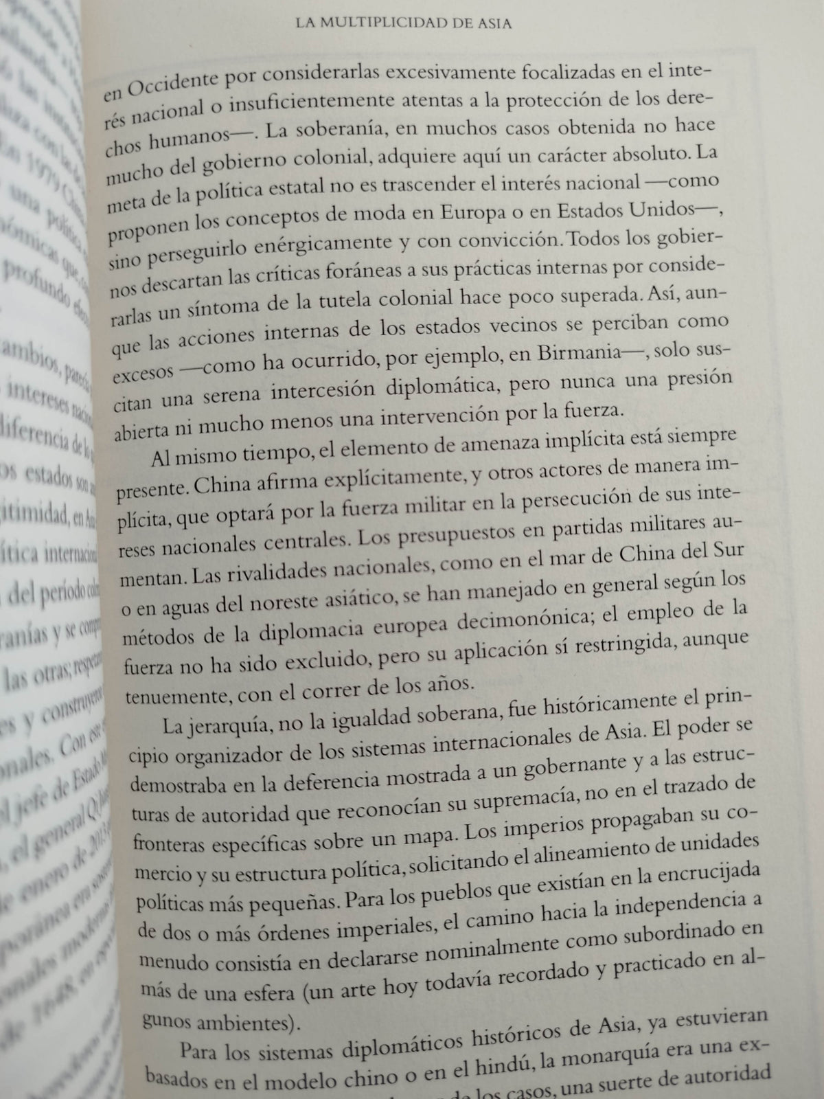 Orden Mundial by Henry Kissinger