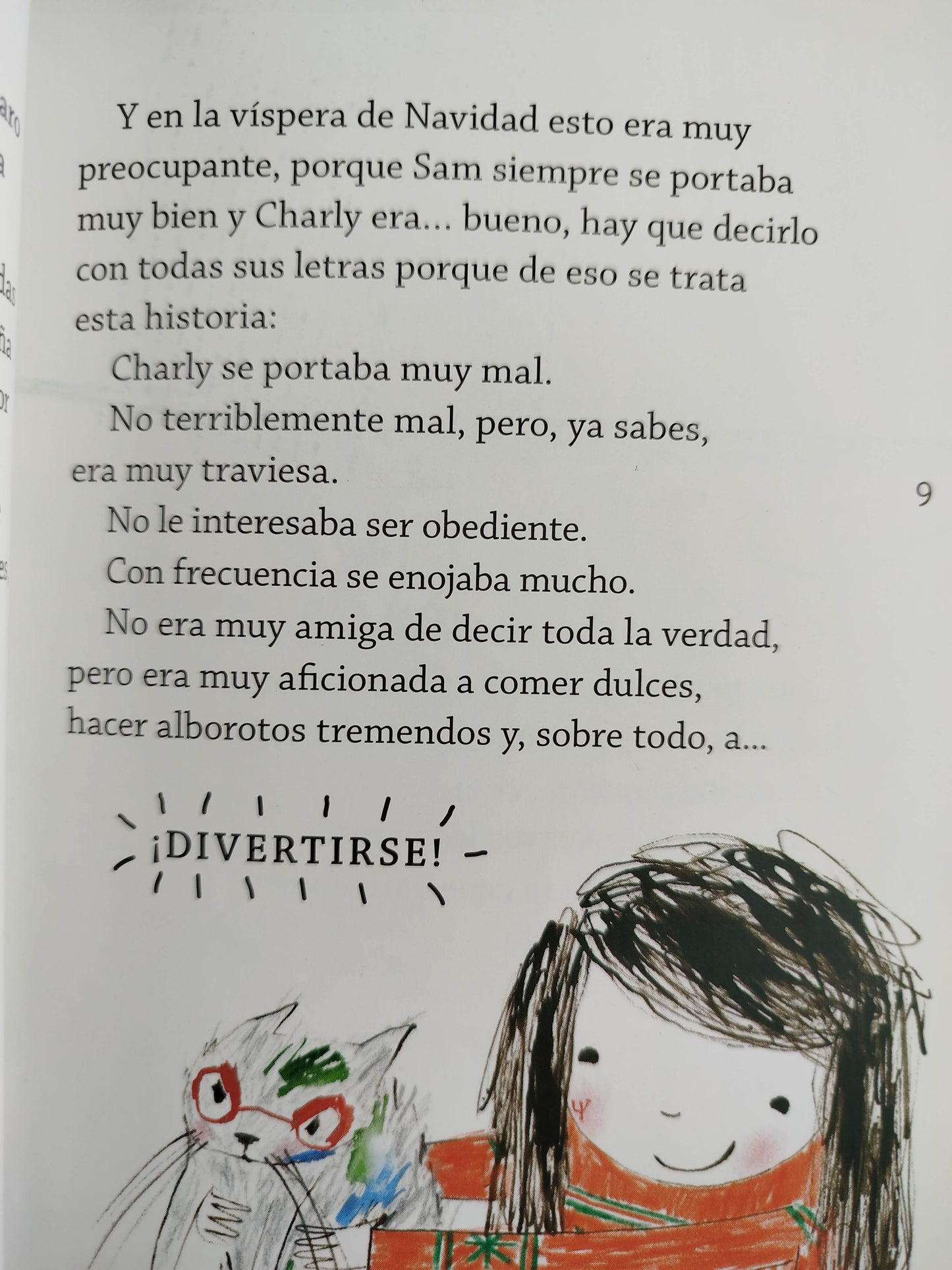 La bota vacía by Richard Curtis