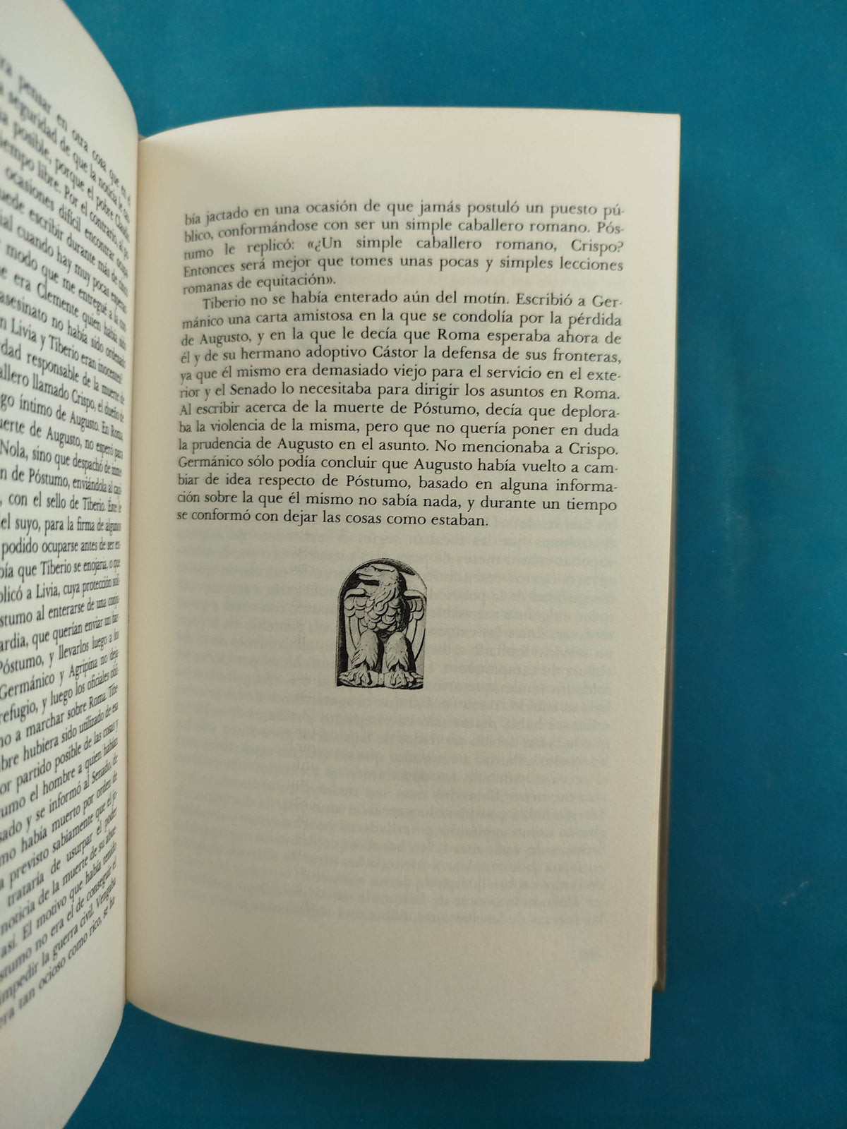 Yo, Claudio by Robert Graves