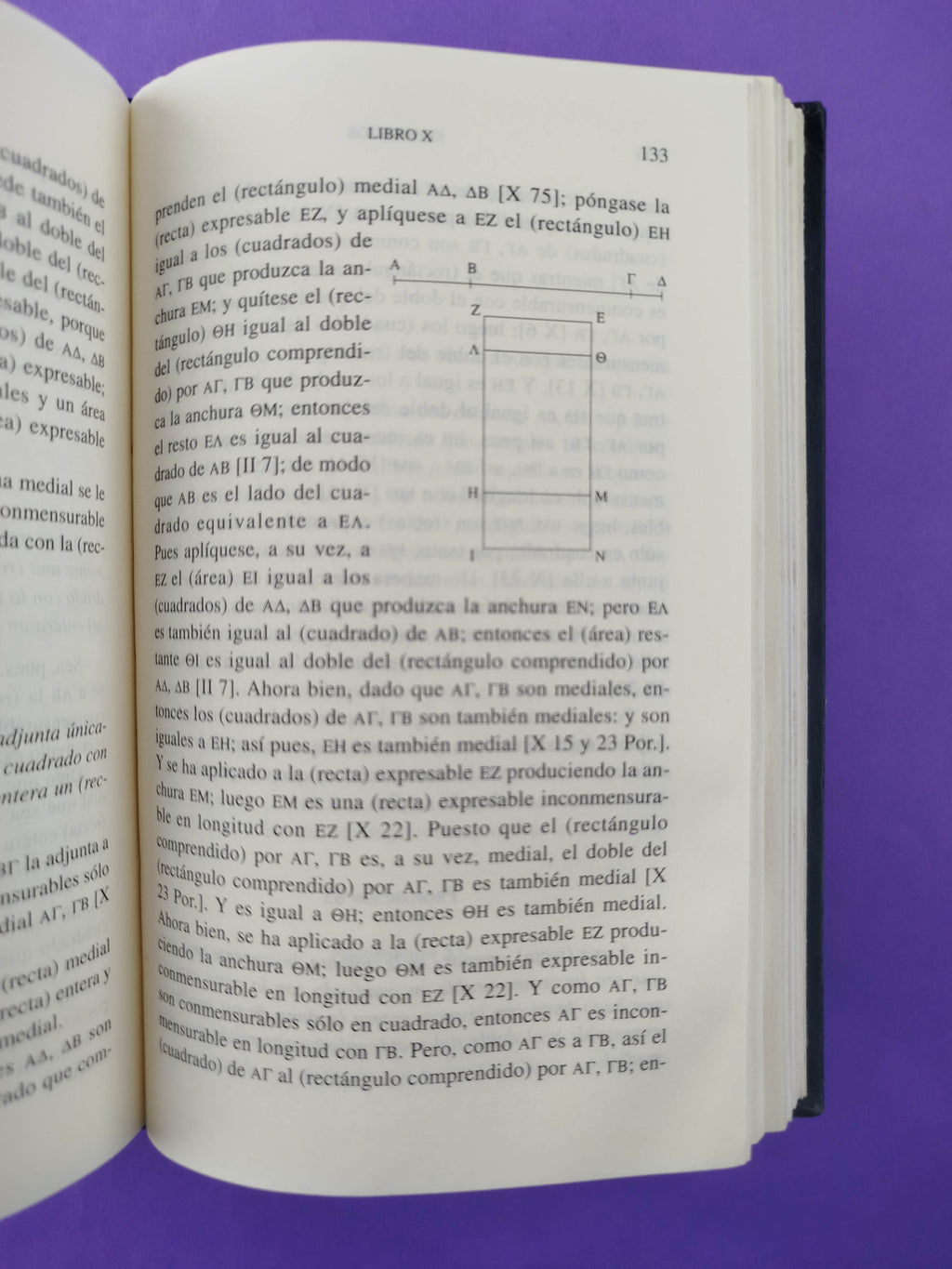 Elementos Euclides 3 tomos by Euclides