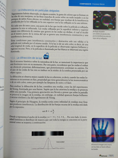 Proyecto saberes ser hacer física 11 by varios