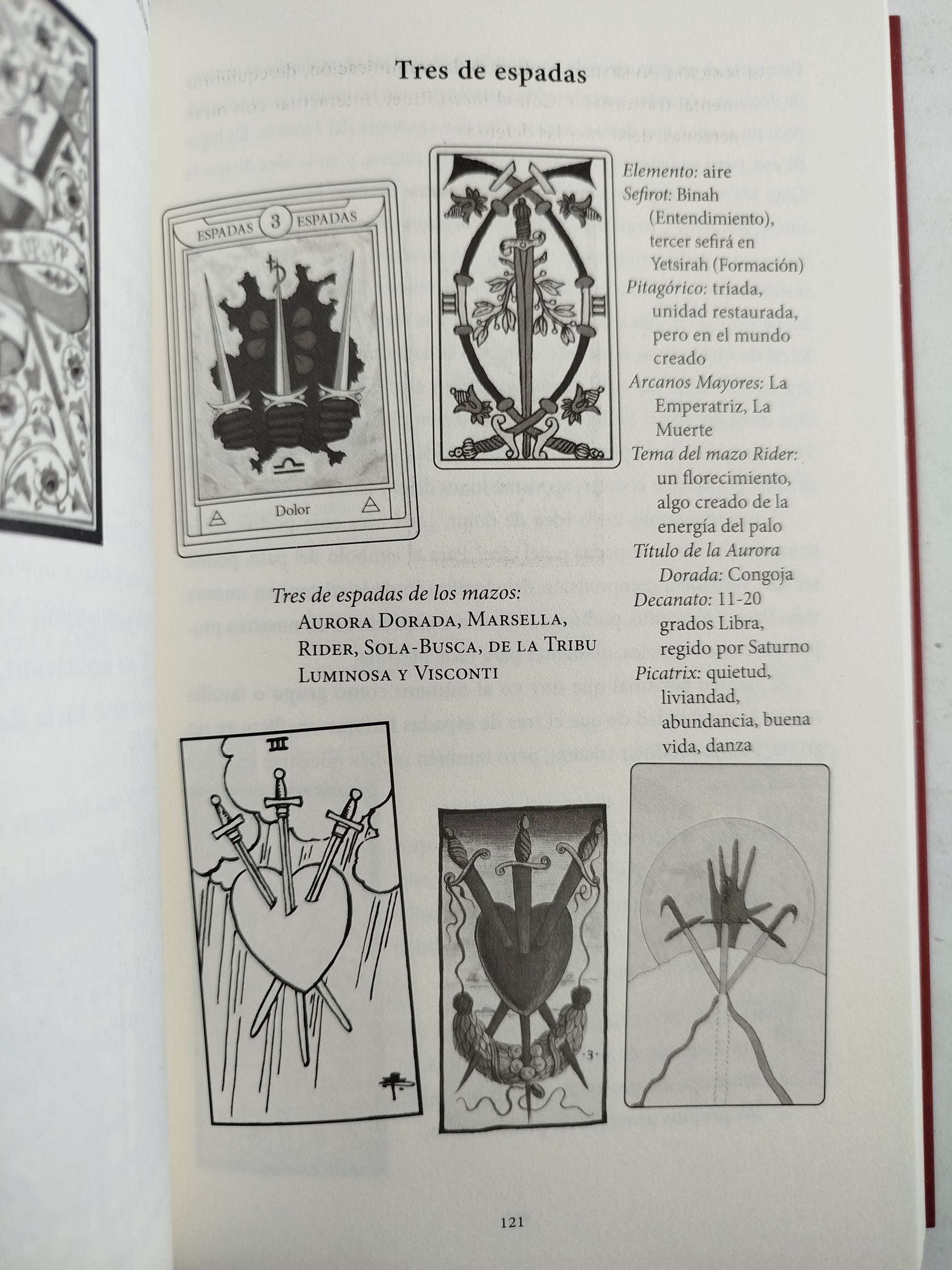 La sabiduría del tarot arcanos menores by Rachel Pollack