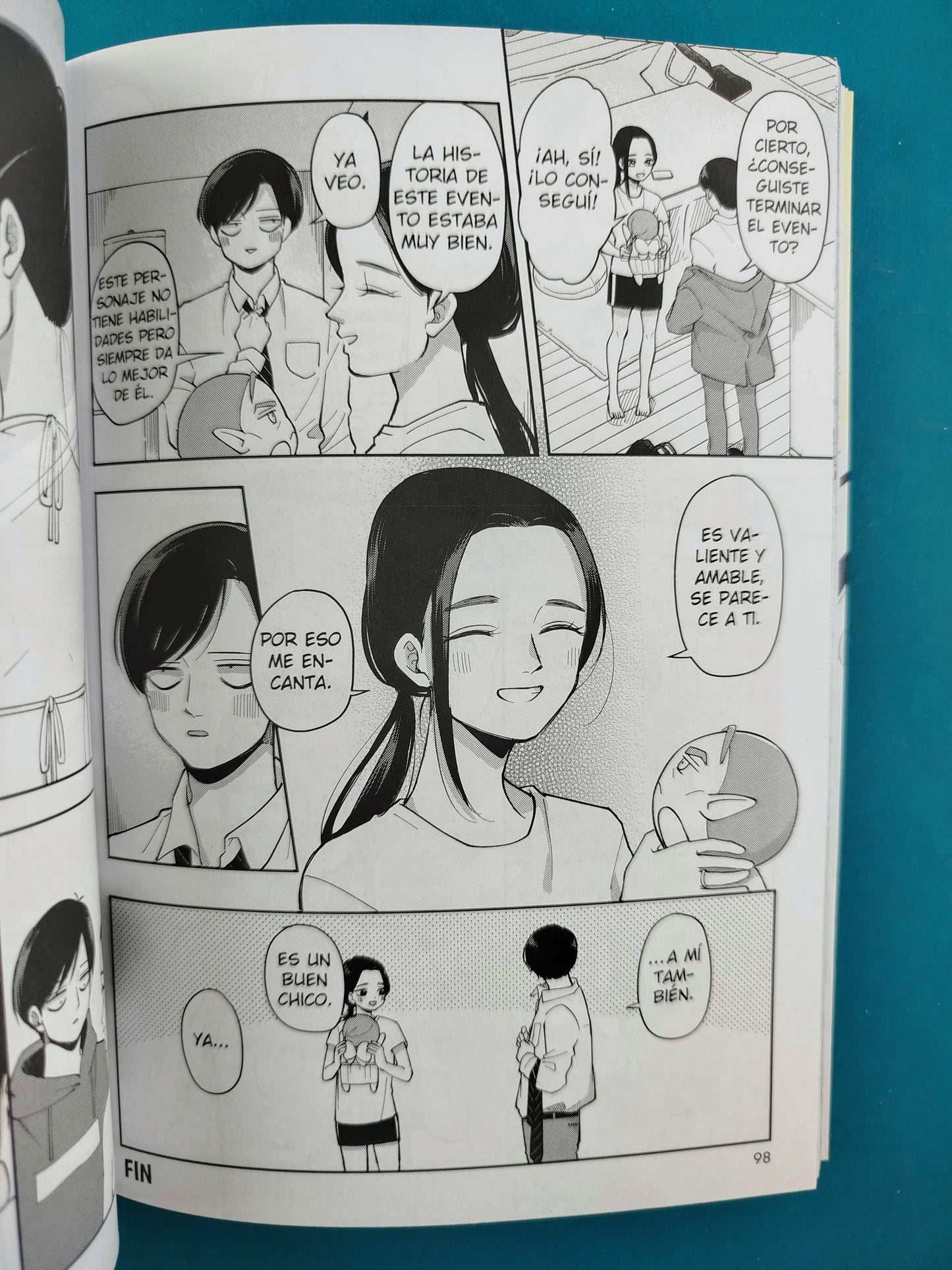 Nos las arreglaremos (más o menos) 3