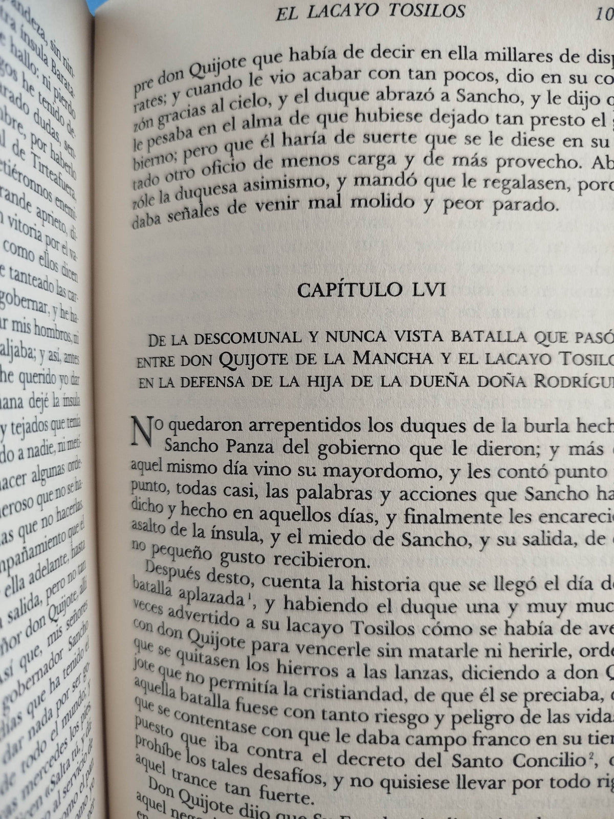 Historia De La literatura Cervantes Don Quijote De La Mancha 2 Tomos by Miguel de Cervantes Saavedra