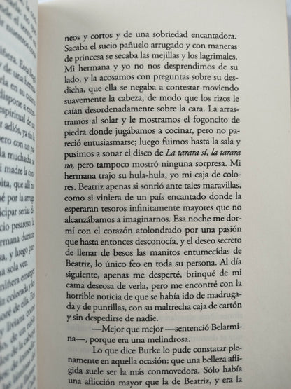 El prestigio de la belleza by Piedad Bonnett