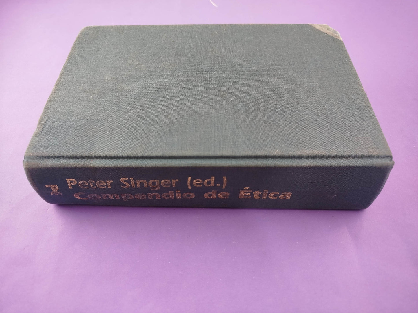 Compendio de ética