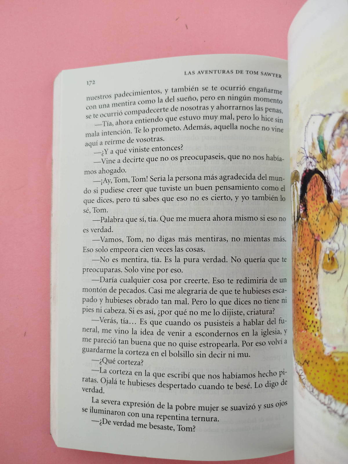 Las aventuras de Tom Sawyer by Mark Twain