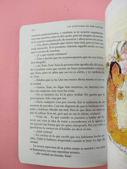 Las aventuras de Tom Sawyer