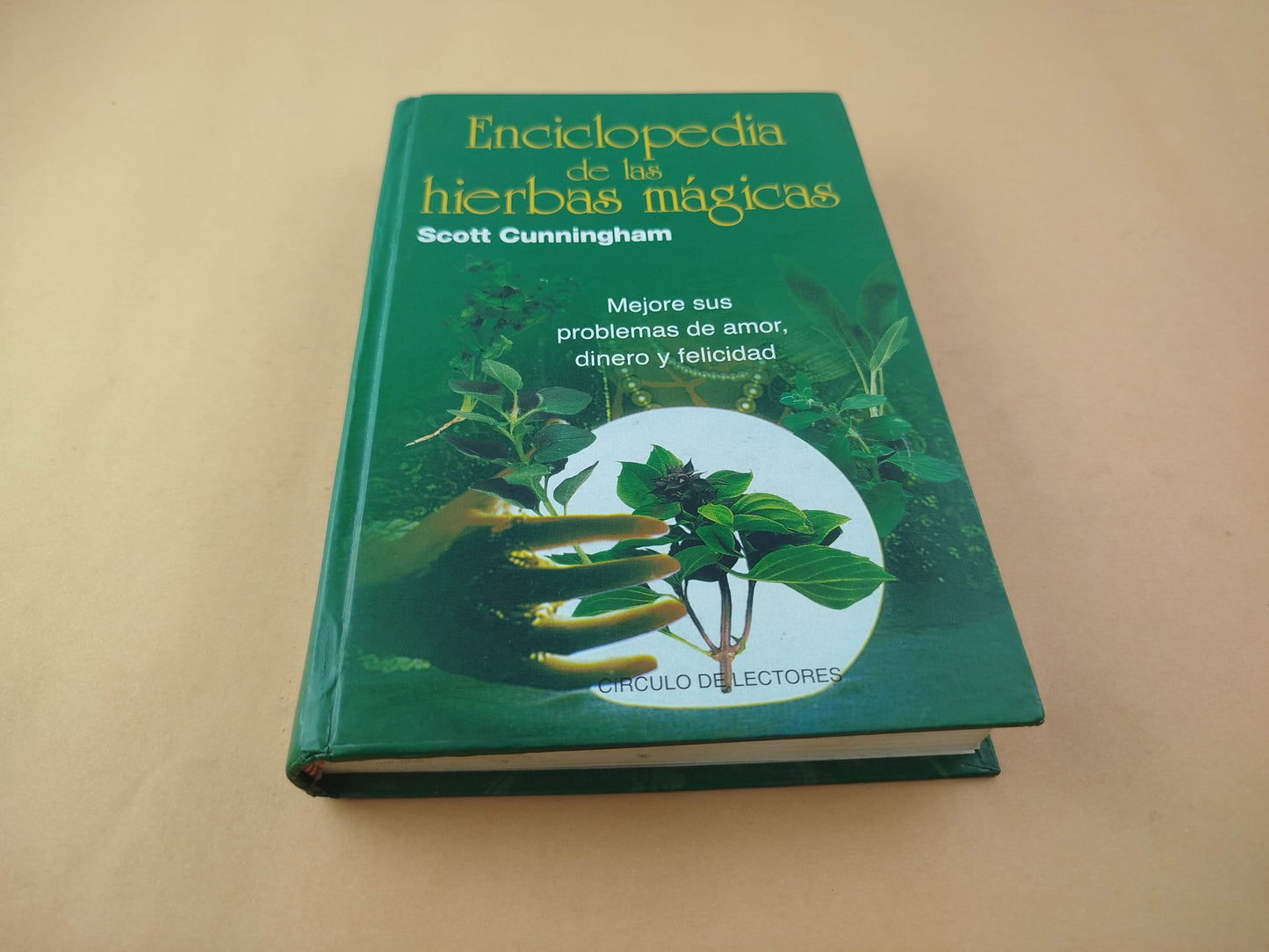 Enciclopedia de las hierbas mágicas