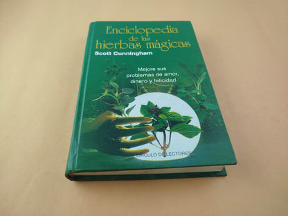 Enciclopedia de las hierbas mágicas