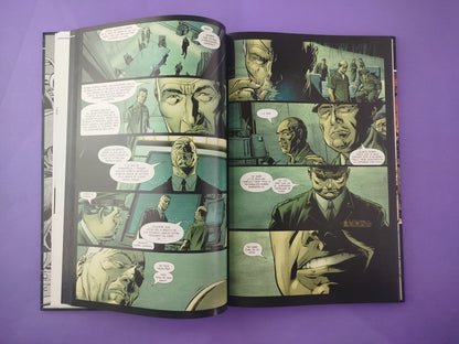 El castigador 4 Madre Rusia