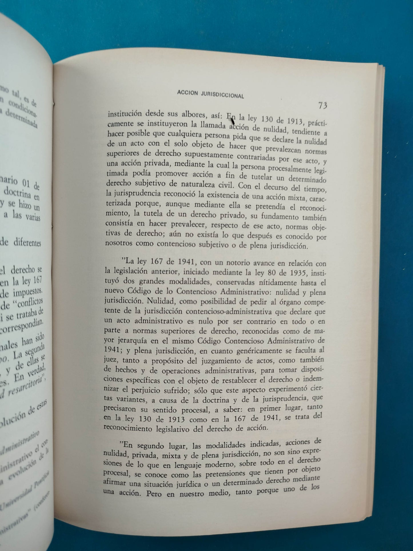 Procesos Contenciosos Administrativos parte general 3 ed.