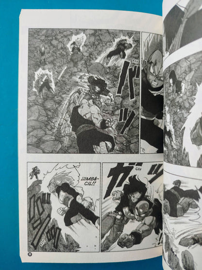 Dragon ball Z N.30