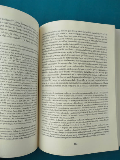 Descartes político