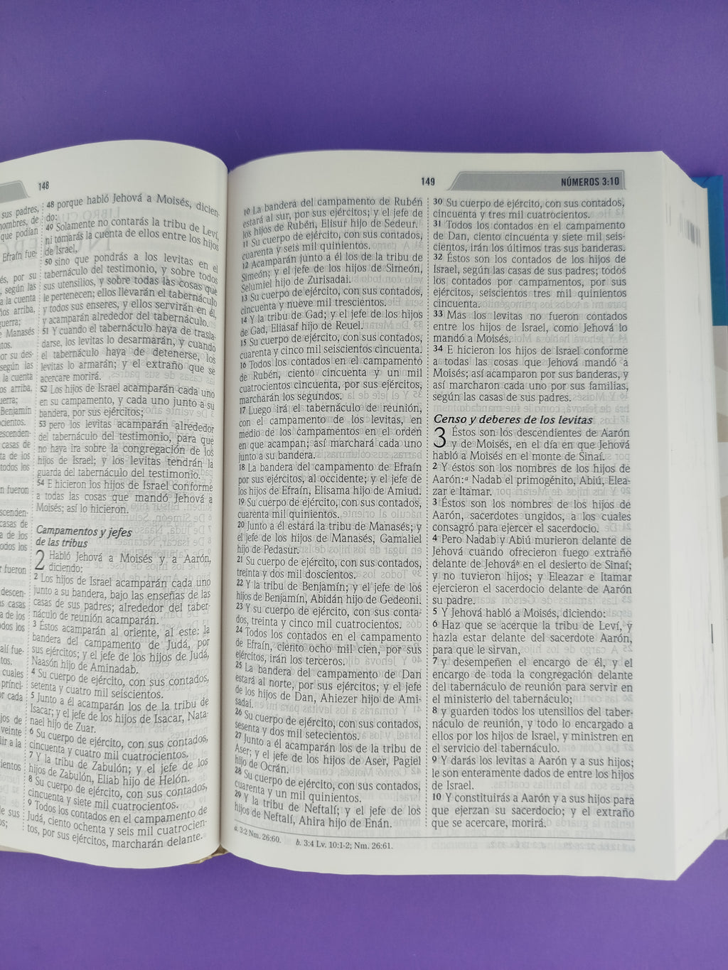 Biblia del discipulo rvr 1960 tapa dura by Reina Valera 1960