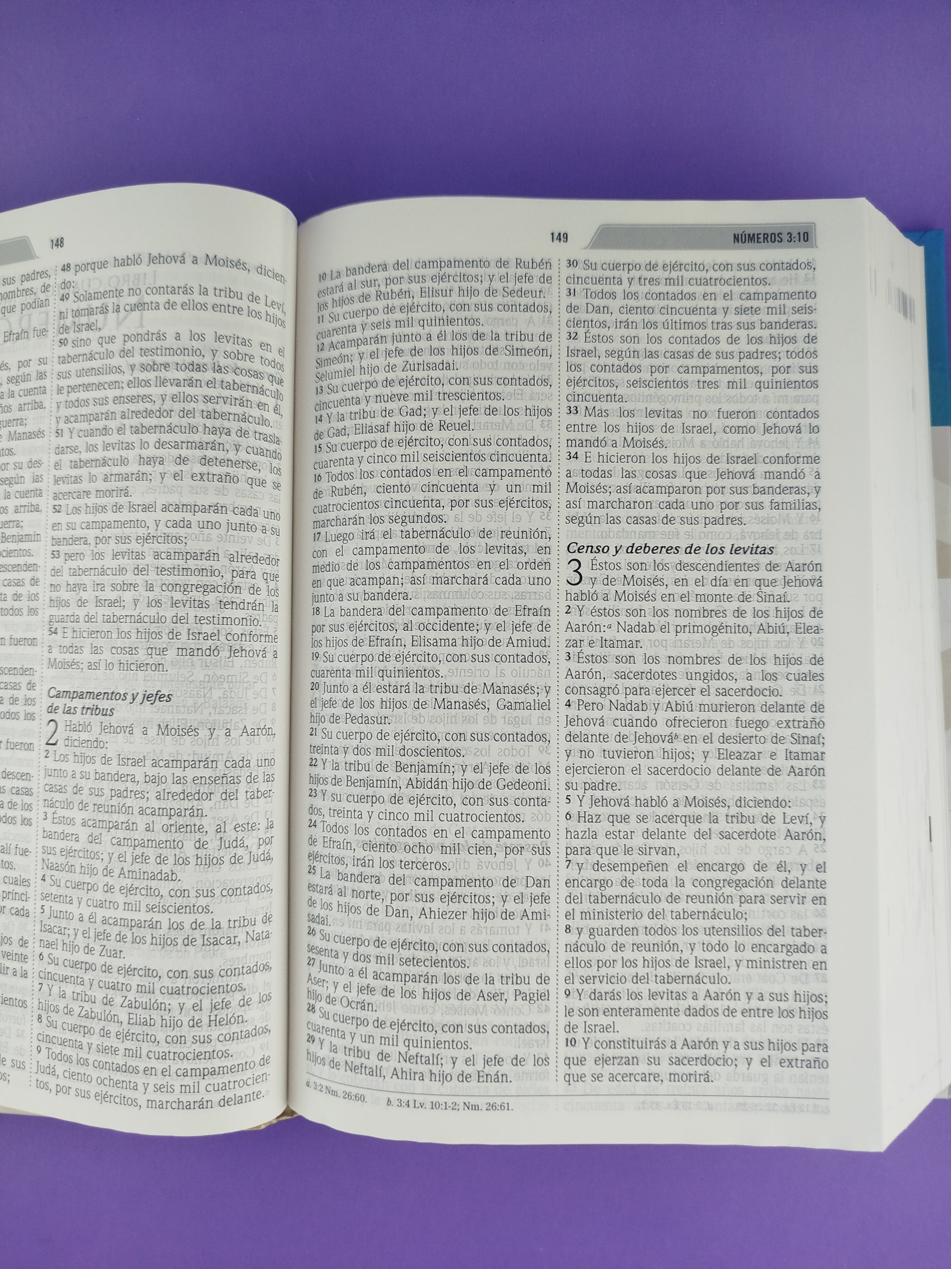 Biblia del discipulo rvr 1960 tapa dura by Reina Valera 1960