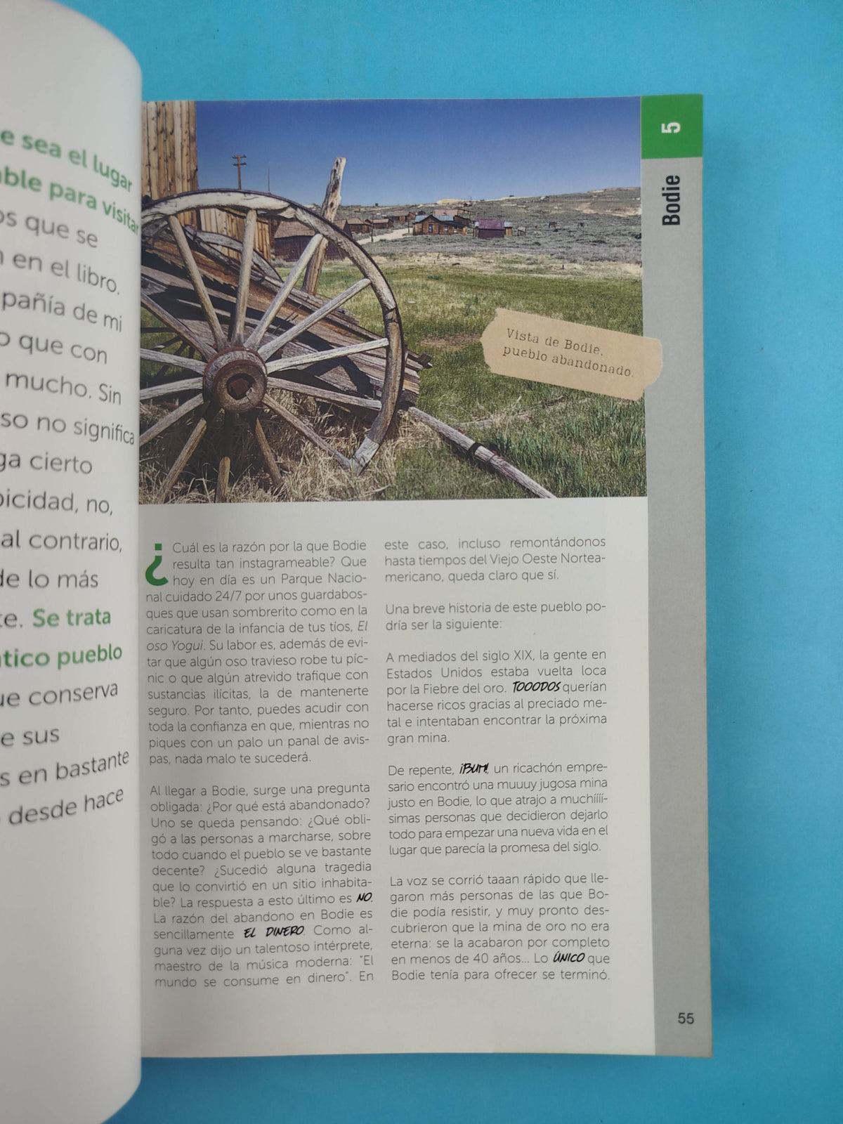 Lugares asombrosos. Travesías insólitas y otras maneras extrañas de conocer el mundo by Luisito Comunica