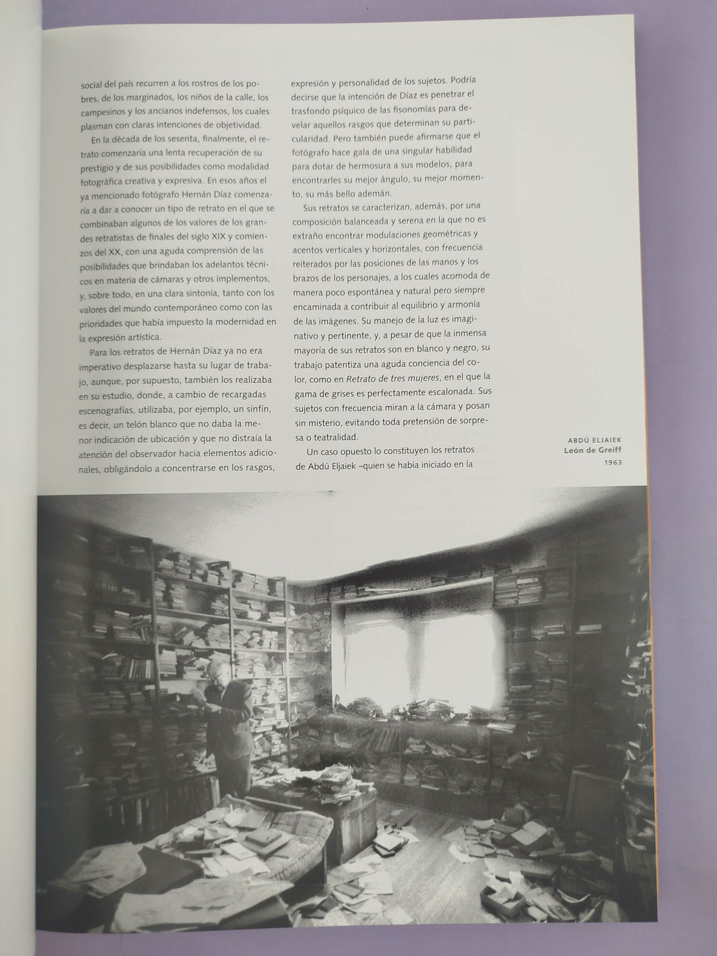 Historia de la fotografía en Colombia 1950-2000 by Eduardo Serrano