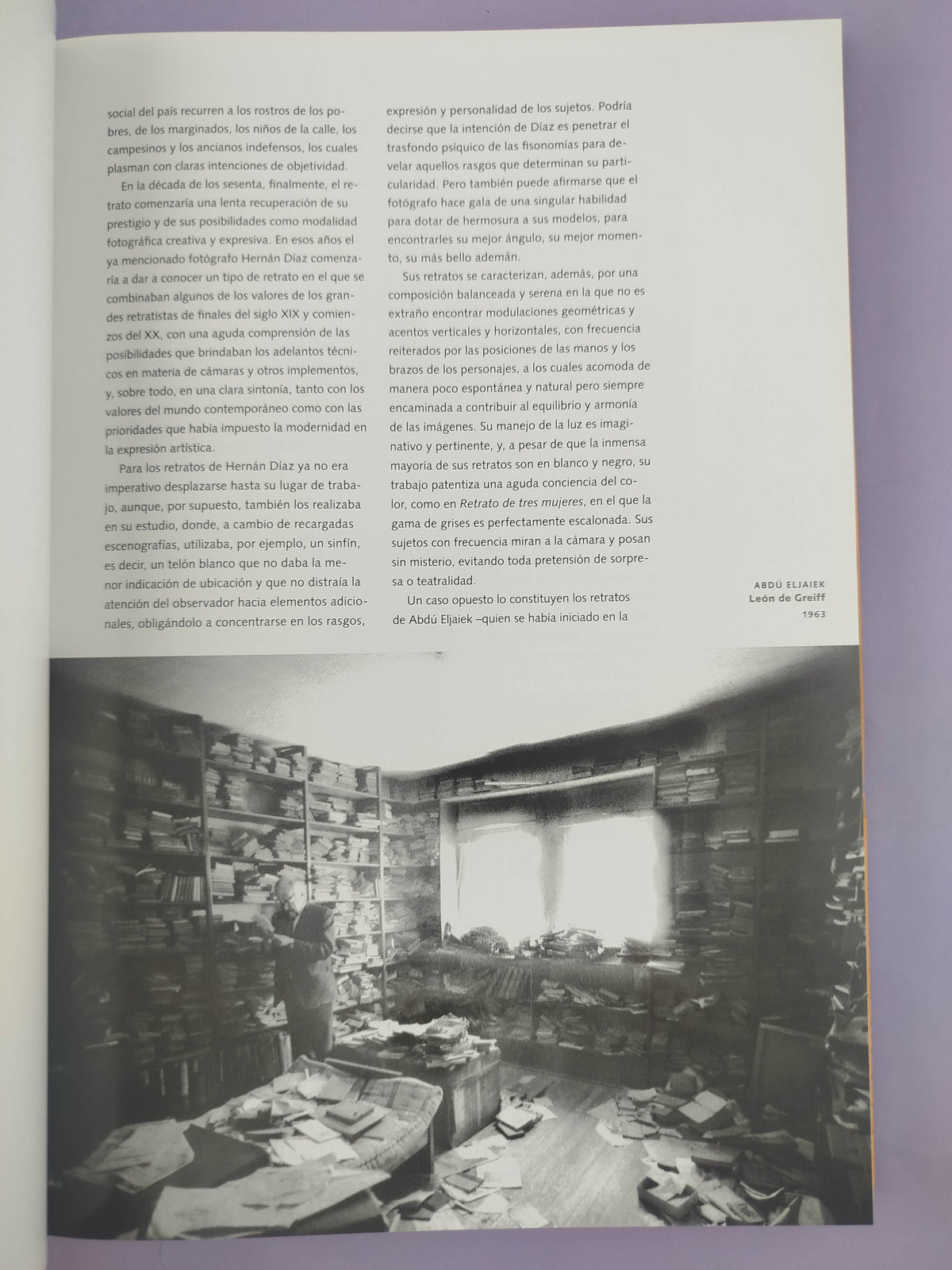 Historia de la fotografía en Colombia 1950-2000 by Eduardo Serrano