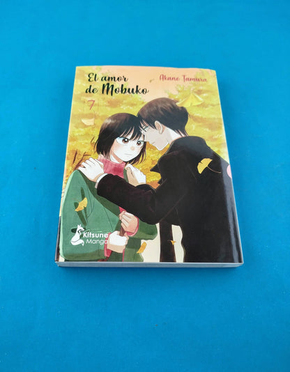 El amor de mobuko 7 by Akane Tamura
