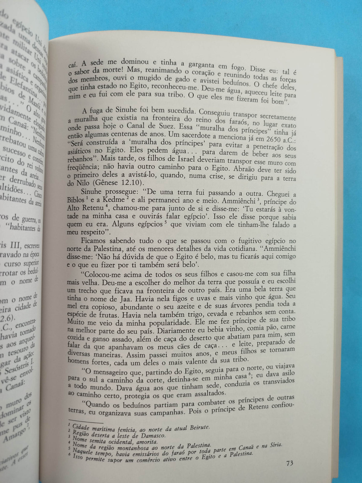 Ea Bíblia Tinha Razão by Werner Keller