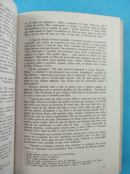 Ea Bíblia Tinha Razão by Werner Keller