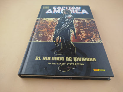 Capitán América El soldado de invierno