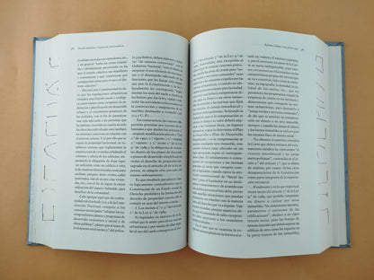 Derecho urbanístico legislación y jurisprudencia