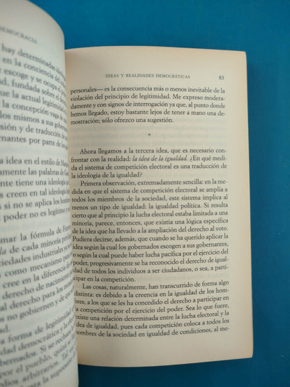 Introducción a la filosofía política : democracia y revolución