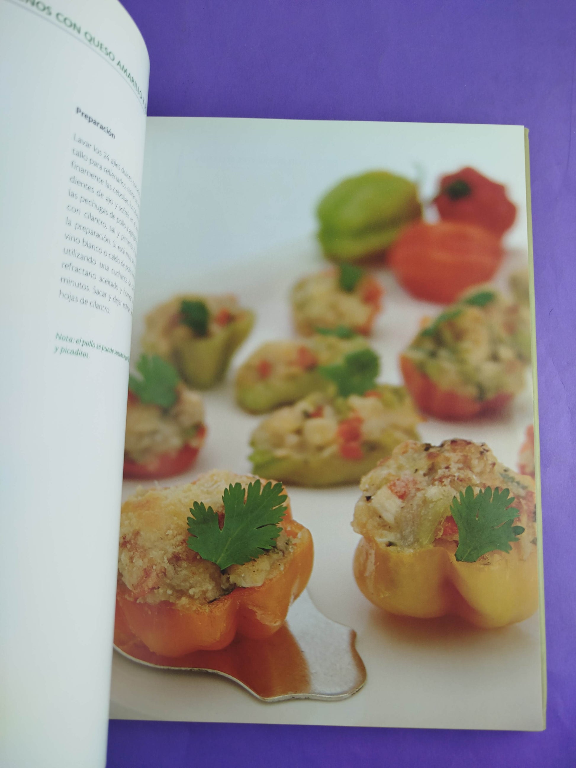 La cocina de Nury by Nury Gomez de Sucre