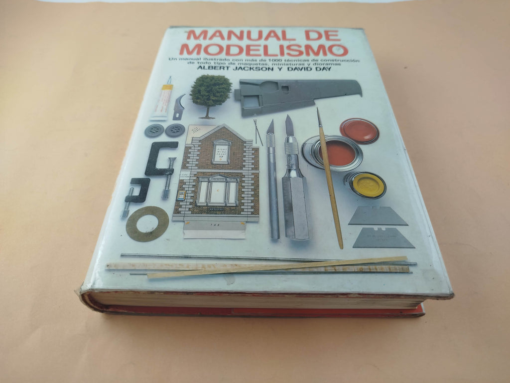 Manual de Modelismo by Albert Jackson