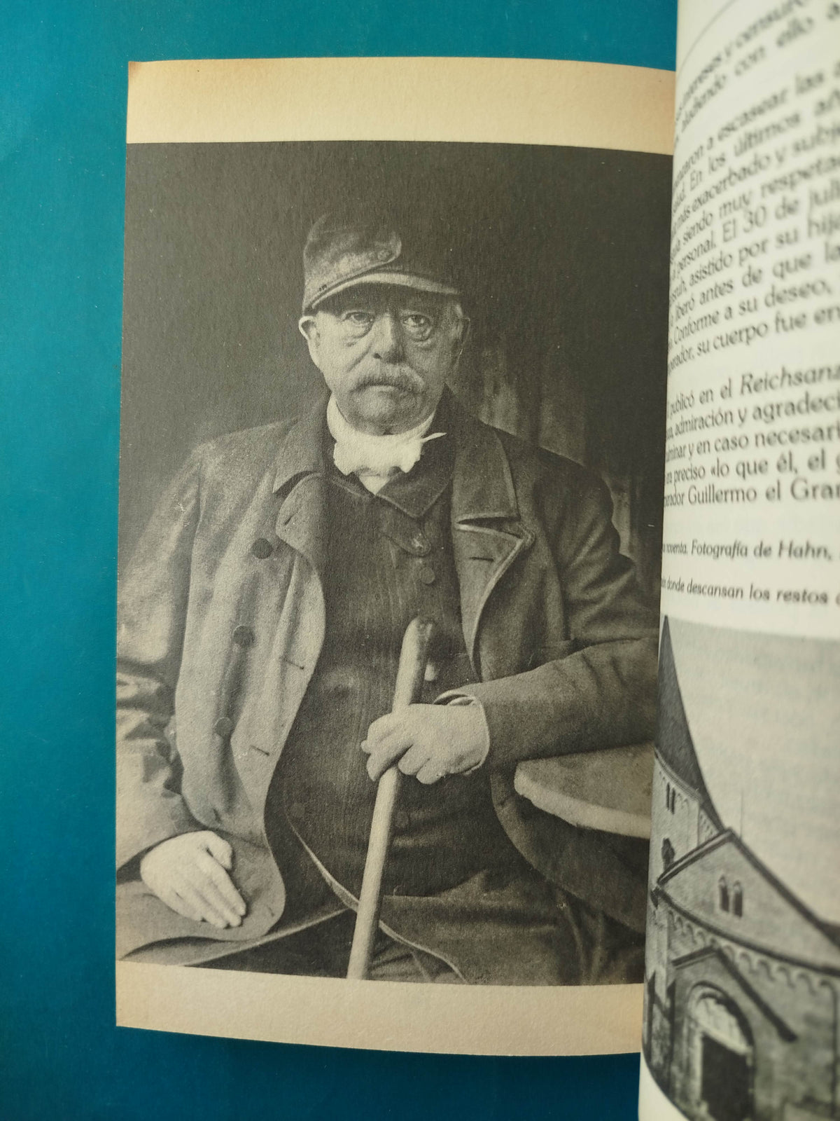 Bismark by Wilhelm Mommsen