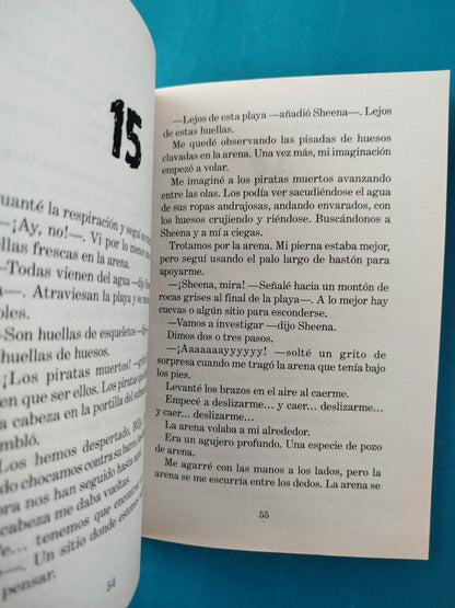 Escalofríos Horrorlandia