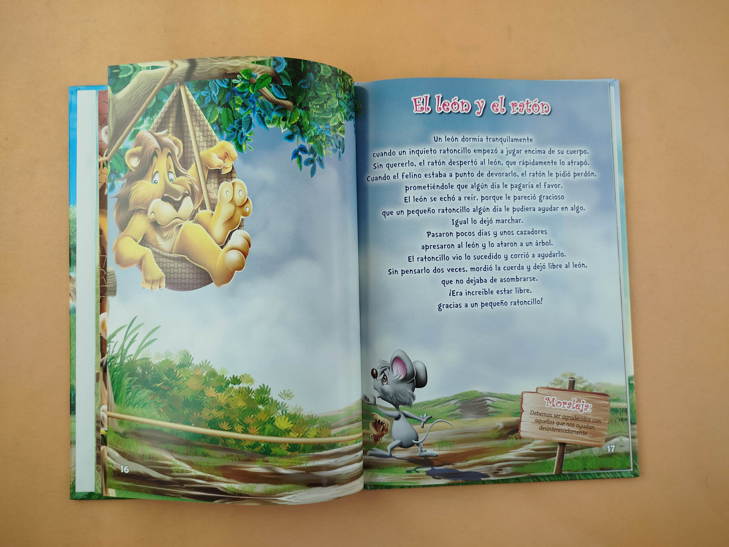 Fábulas de Samaniego by Félix Samaniego