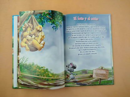 Fábulas de Samaniego by Félix Samaniego