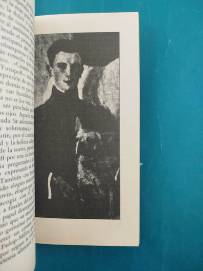 Grandes Protagonistas de la Humanidad Rasputín