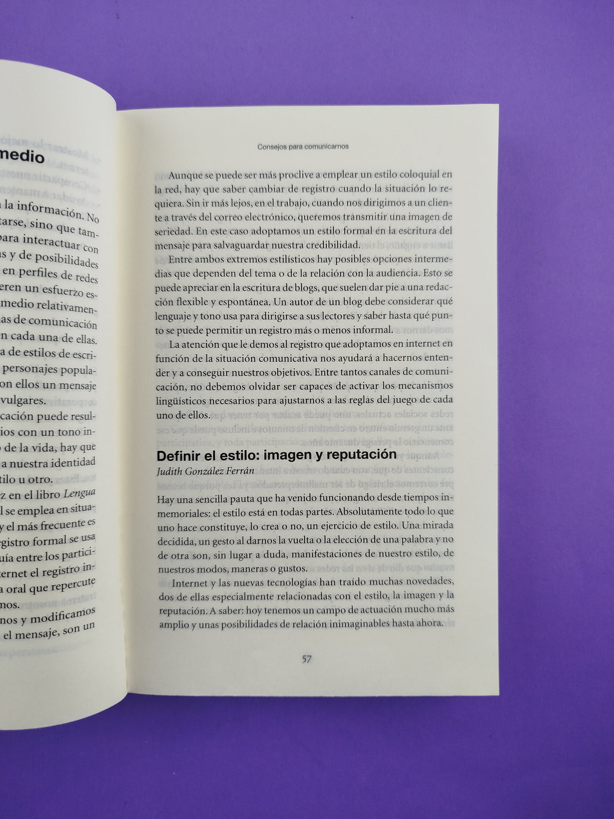 Escribir en internet by Mario Tascón