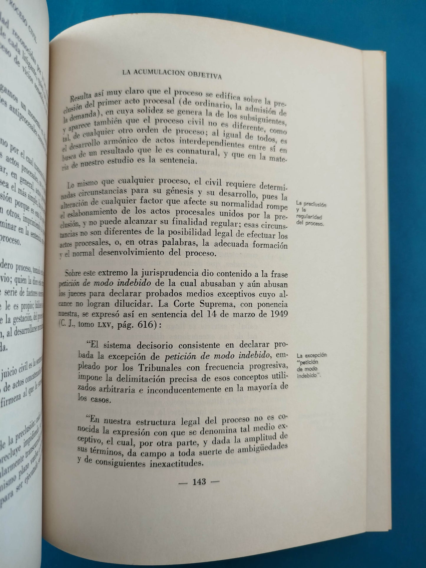 Teoría del proceso civil 2da ed