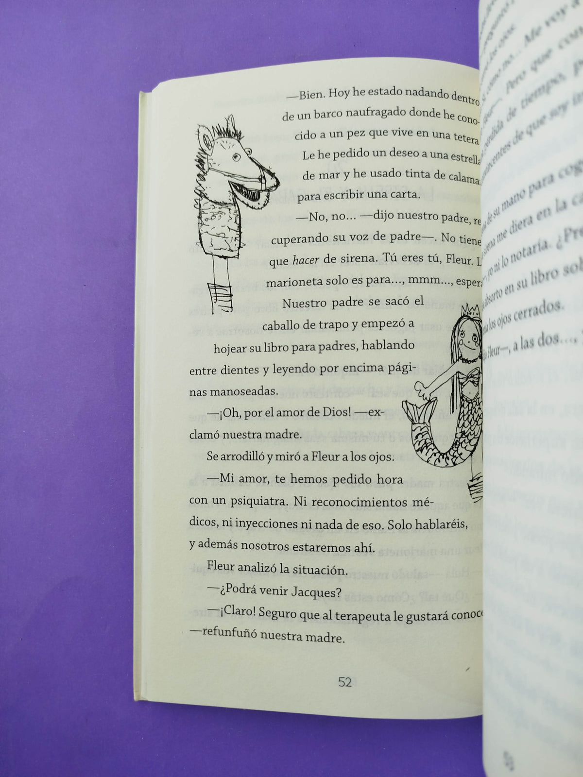 Confesiones de un amigo imaginario by Michelle Cuevas