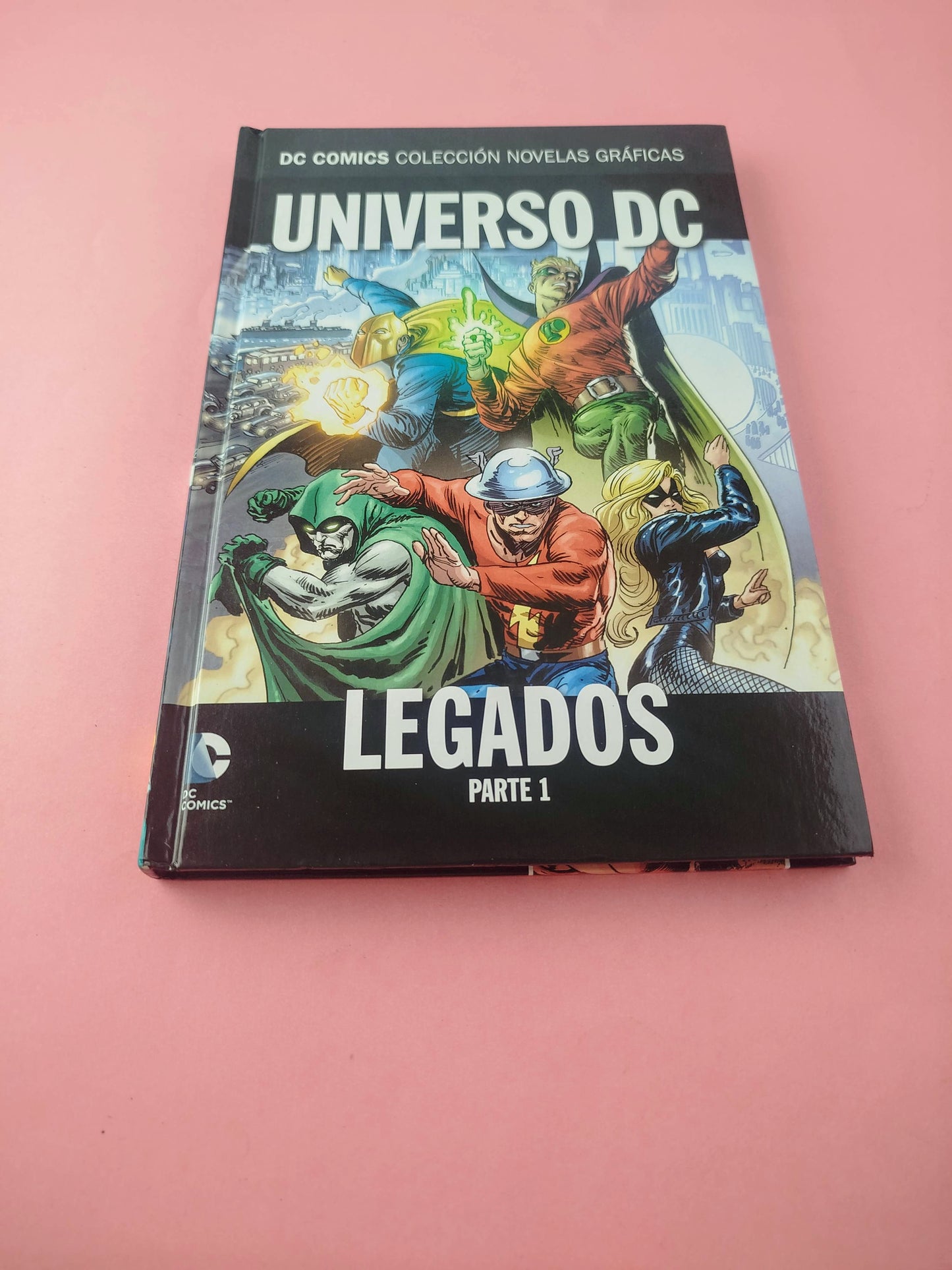 Universo DC: Legados parte 1 volumen 46