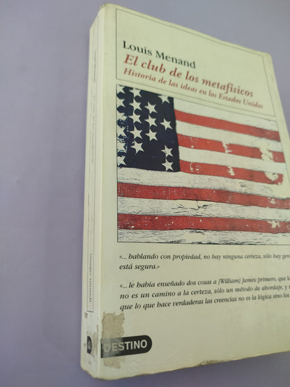El club de los metafísicos