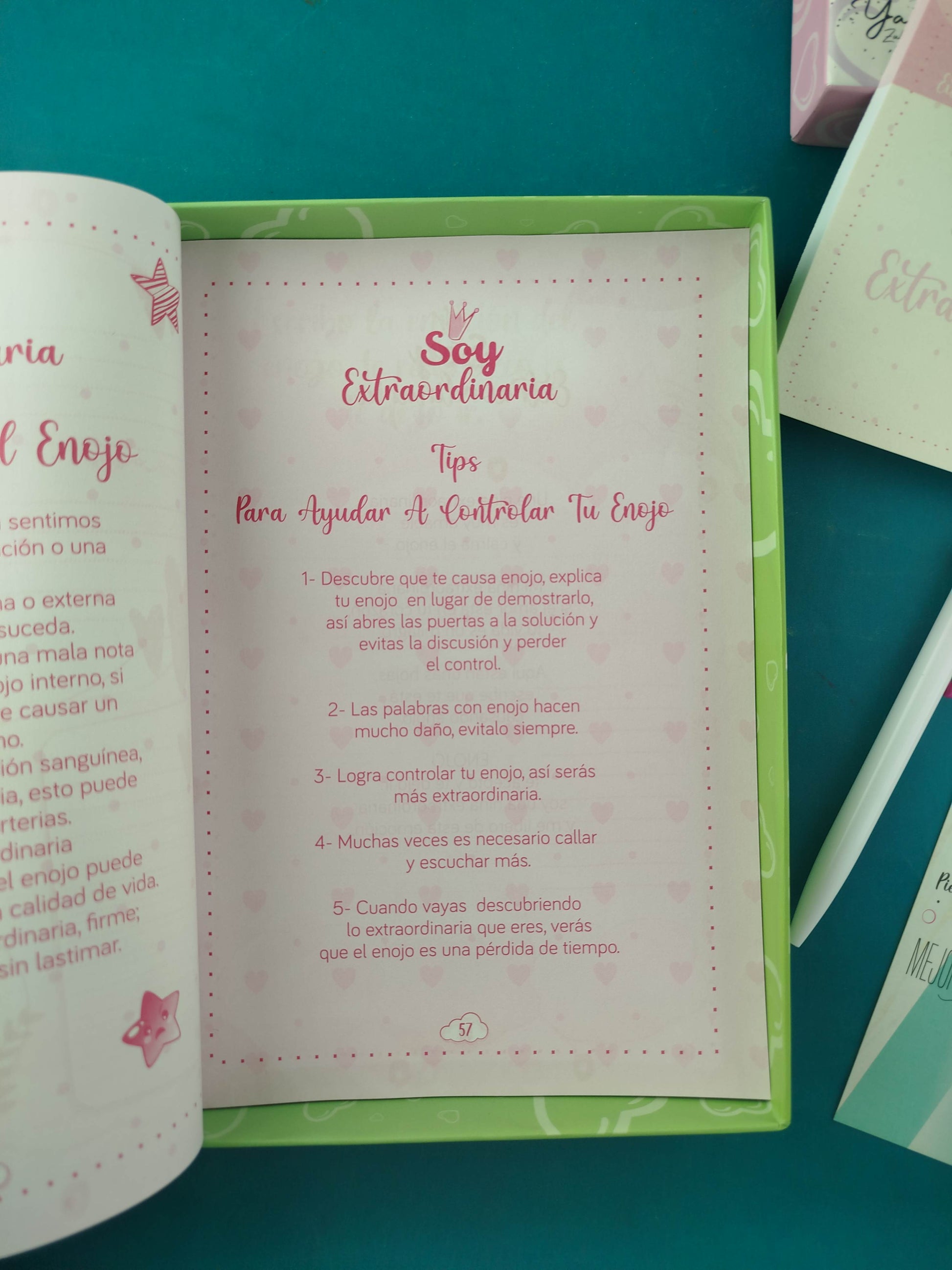 Soy Extraordinaria la magia está en ser tu misma by Yasmin Zuluaga Aristizabal