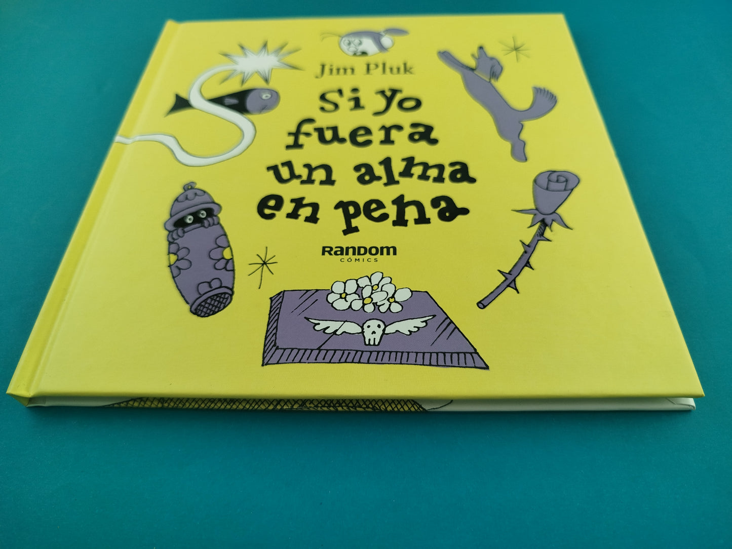 Si yo fuera un alma en pena